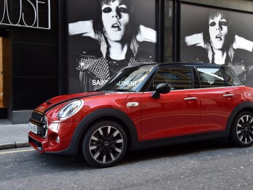 MINI en Los Ángeles Auto Show 2015