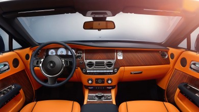 ROLLS-ROYCE presenta el DAWN