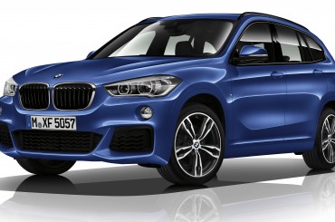BMW anuncia el acabado M Sport para el nuevo X1