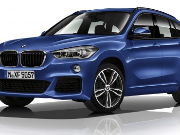BMW anuncia el acabado M Sport para el nuevo X1