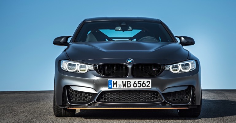 El BMW M4 GTS y el BMW 3.0 CSL HOMMAGE premiados