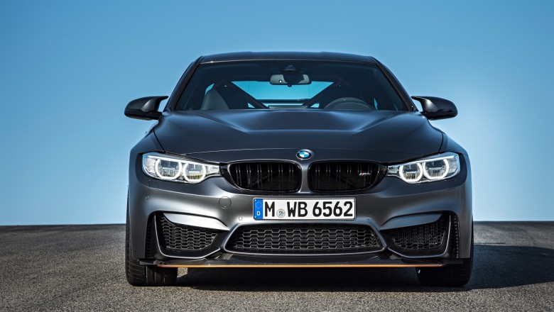 El BMW M4 GTS y el BMW 3.0 CSL HOMMAGE premiados