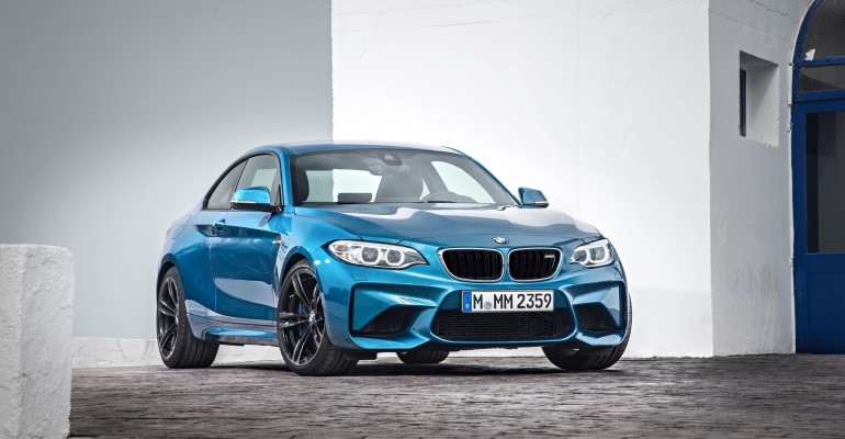 BMW Group consigue record de ventas por quinto año consecutivo