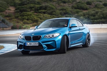 El nuevo BMW M2 Coupé ya disponible en España