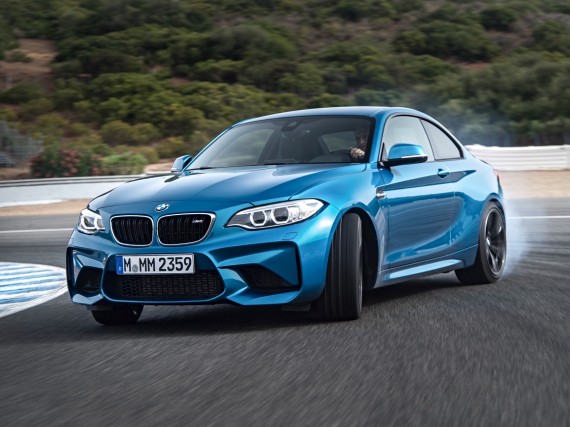 El nuevo BMW M2 Coupé ya disponible en España