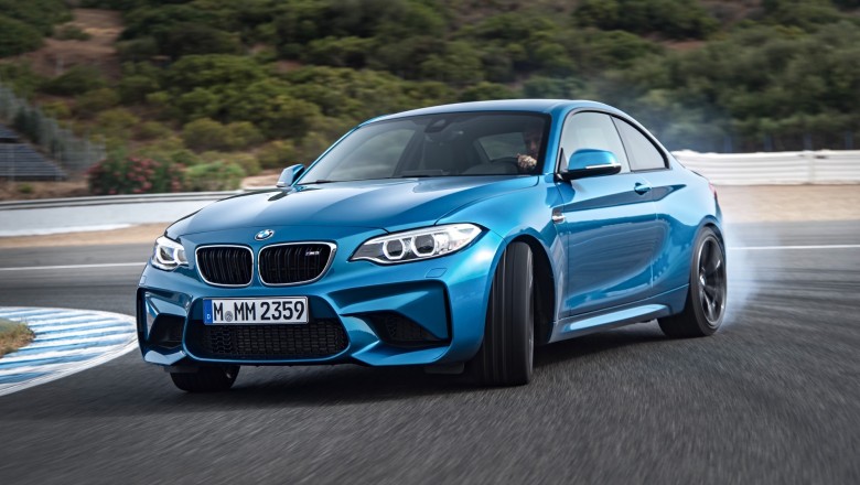 El nuevo BMW M2 Coupé ya disponible en España