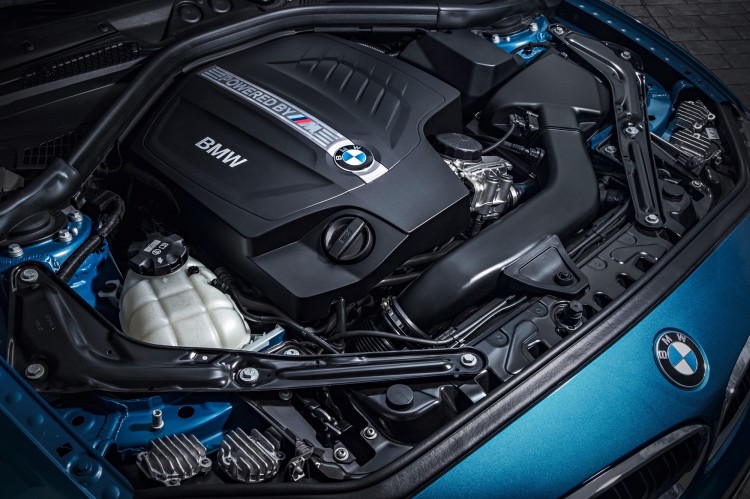M2 Motor