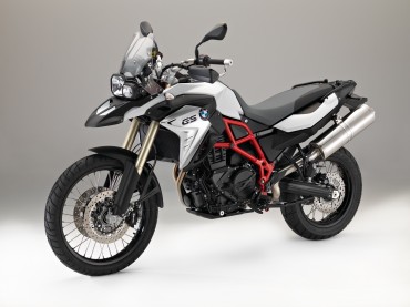 BMW Motorrad presenta las nuevas F 700 GS y F 800 GS