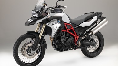BMW Motorrad presenta las nuevas F 700 GS y F 800 GS