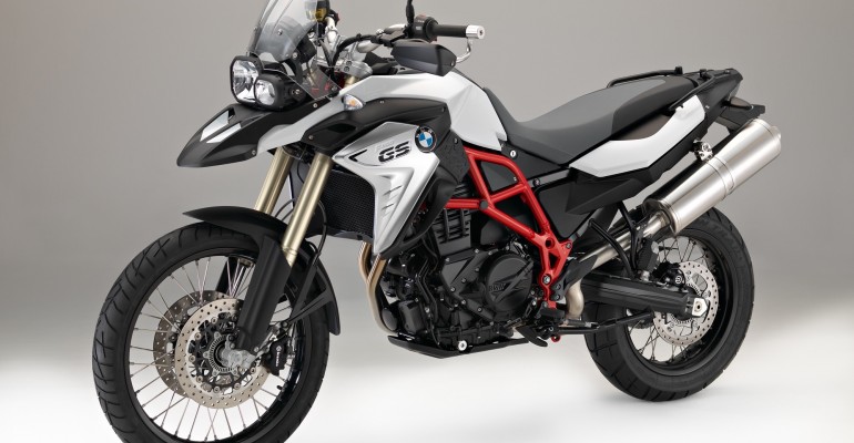 BMW Motorrad presenta las nuevas F 700 GS y F 800 GS