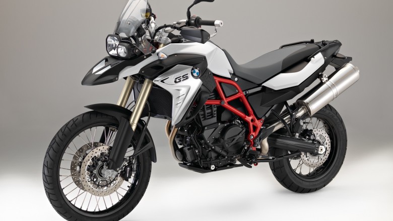 BMW Motorrad presenta las nuevas F 700 GS y F 800 GS