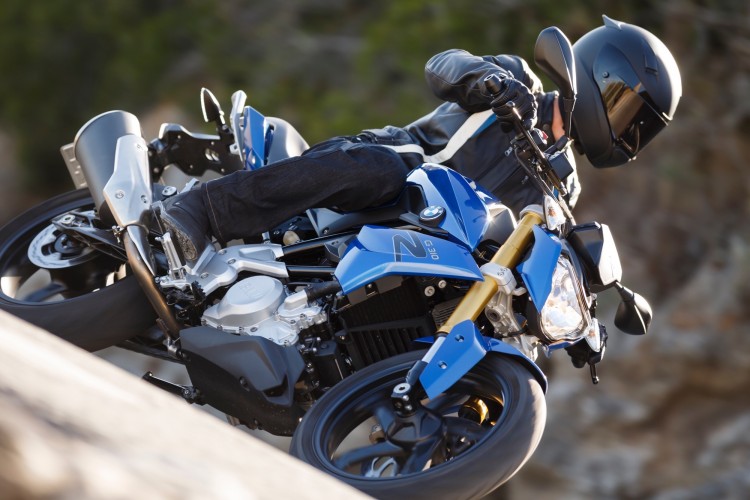 BMW G 310 R (K03)
