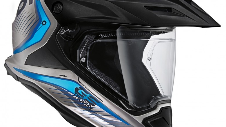 BMW presenta el equipamiento de motorista para el 2016