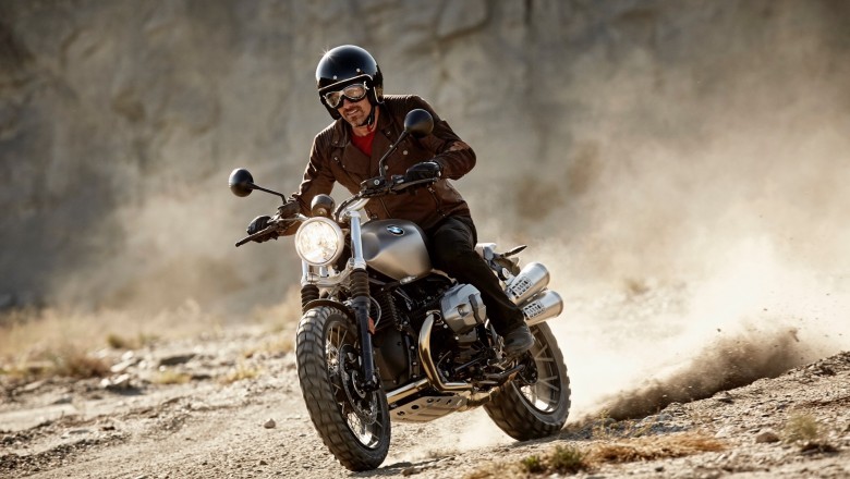 BMW Motorrad presenta la R nineT Scrambler. Lo retro ya está aquí