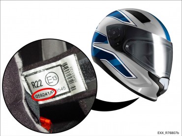 BMW Motorrad retira el Sport Helmet