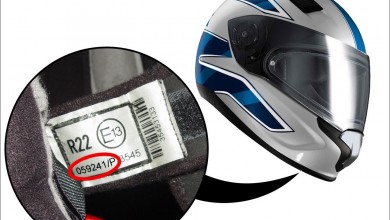 BMW Motorrad retira el Sport Helmet