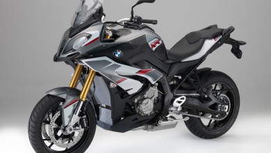 Nuevo color para la BMW S 1000 XR – 2016