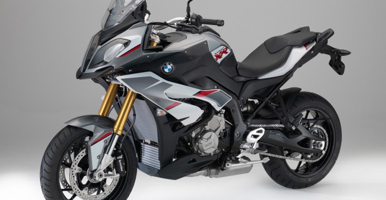 Nuevo color para la BMW S 1000 XR – 2016