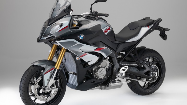 Nuevo color para la BMW S 1000 XR – 2016