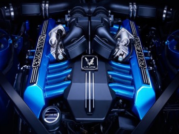 Rolls-Royce Phantom Drophead Waterspeed Collection