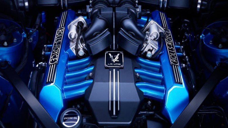 Rolls-Royce Phantom Drophead Waterspeed Collection