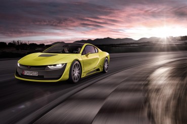 Rinspeed lo vuelve a lograr con el Σtos