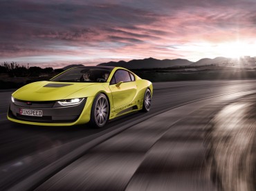 Rinspeed lo vuelve a lograr con el Σtos