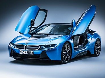 BMW Group España vende un i8 virtualmente