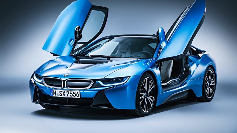 BMW Group España vende un i8 virtualmente