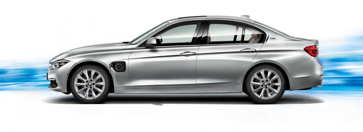 BMW Serie 3 330e – Precios para España