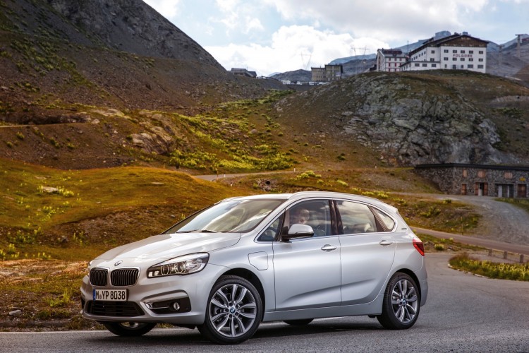 BMW Serie 2 Active Tourer 225xe