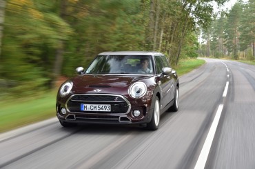 Nuevo MINI Clubman – Cuando el MINI se hace mayor