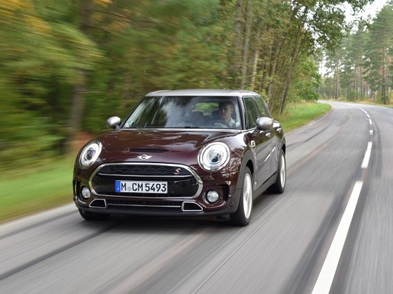 Nuevo MINI Clubman – Cuando el MINI se hace mayor