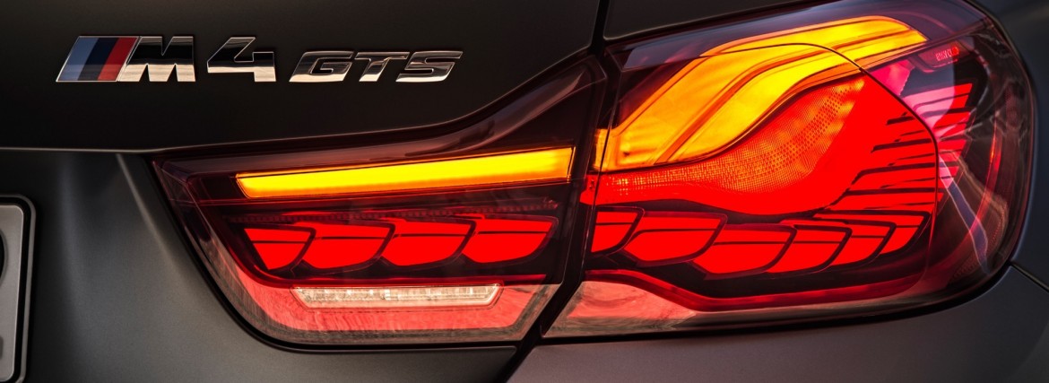 BMW se adelanta con la tecnología OLED