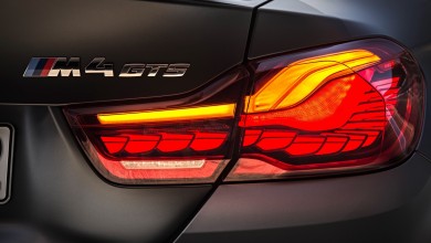 BMW se adelanta con la tecnología OLED
