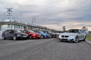 30 años del BMW M3