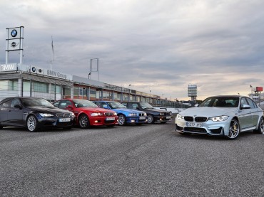 30 años del BMW M3