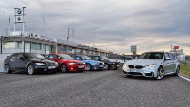 30 años del BMW M3