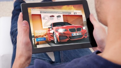 ¿Quieres comprar un BMW nuevo On Line? En el Reino Unido ya puedes