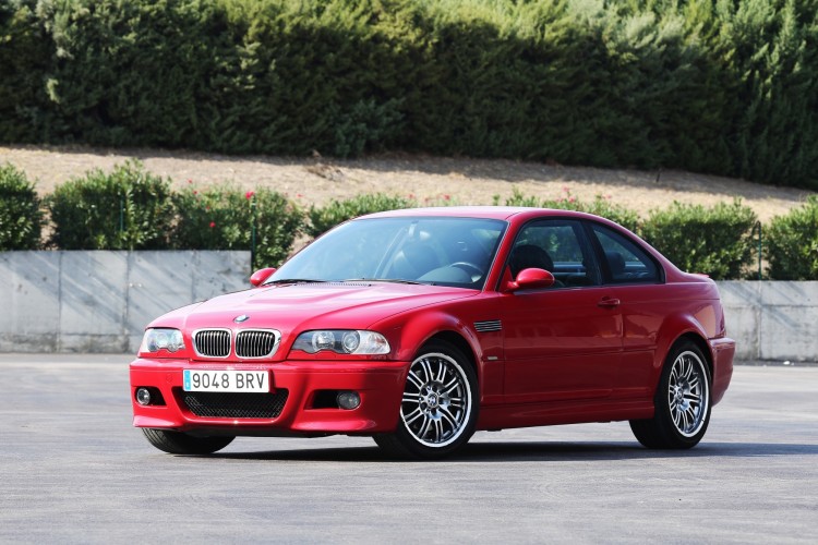 BMW M3 E46 del 2000