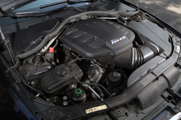 Motor BMW M3 E90 del 2007