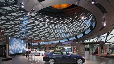 BMW bate récords de ventas en noviembre