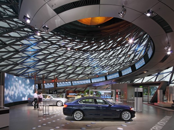 BMW bate récords de ventas en noviembre