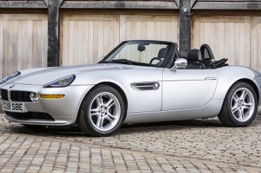 BMW Z8, la revalorización de un mito