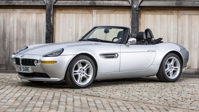 BMW Z8, la revalorización de un mito