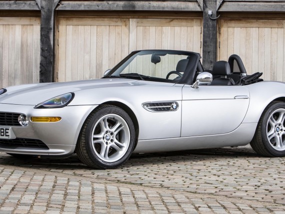 BMW Z8, la revalorización de un mito