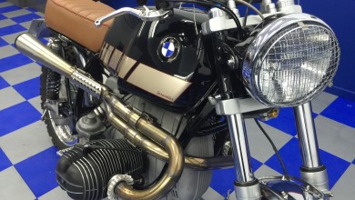 BMW R100S Scrambler en venta – Black Lizard Motorcycles