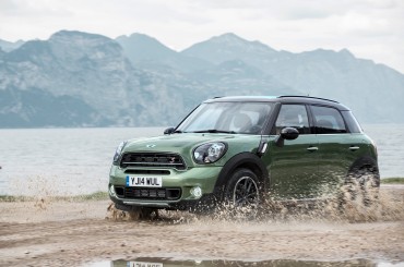 ¿Nuevo MINI Countryman?