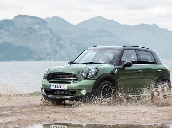 ¿Nuevo MINI Countryman?