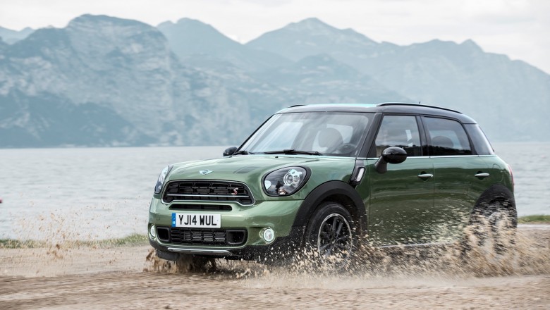¿Nuevo MINI Countryman?